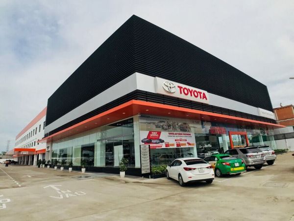 Toyota Quảng Ngãi: Giá xe, Trả góp, Mua bán xe Cũ, Xe Mới, Giá lăn bánh