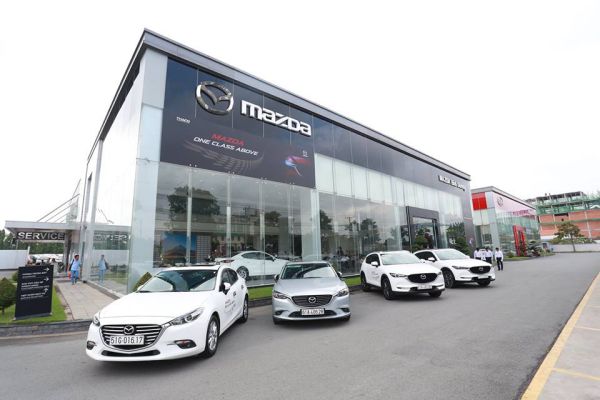 MAZDA 3 facelift 15G AT sản xuất 2017 Màu Trắng 072021  Xe Cũ Đà Nẵng