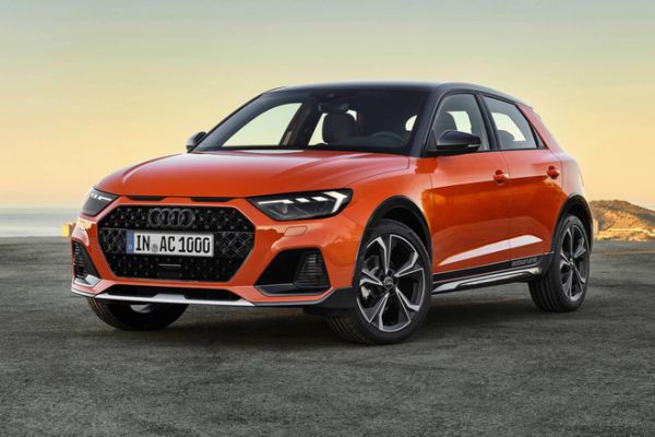 Electric Audi A1 First Registrations In Germany Suggest So