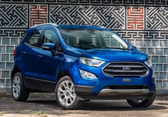 Ford EcoSport 10L AT Ecoboost 2021  Ford Ecosport