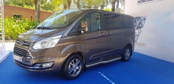 Ford Tourneo Connect gains enhanced design and connectivity  Autocar