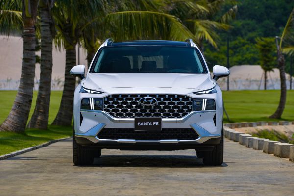 Hyundai SantaFe 2022 Giá xe Thông số  Hình ảnh  Blog Xe Hơi Carmudi