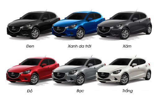 Giá lăn bánh Mazda 2 2023 mới nhất tháng 052023