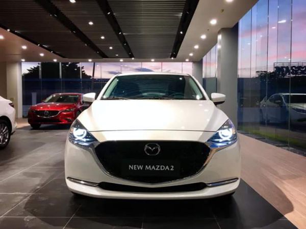 Mazda 2 Sedan 2023 Giá lăn bánh Hình ảnh Thông số  Trả góp
