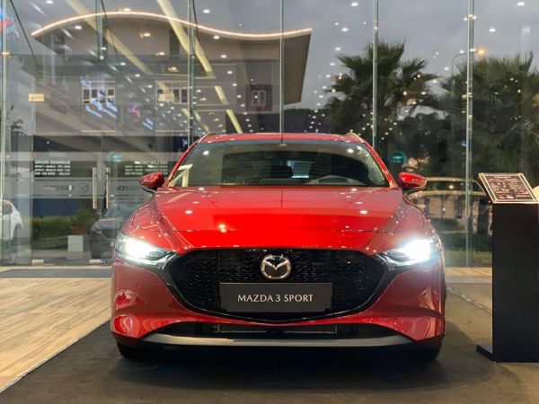  Mazda 3 Sport 2023: precio móvil, imágenes, especificaciones