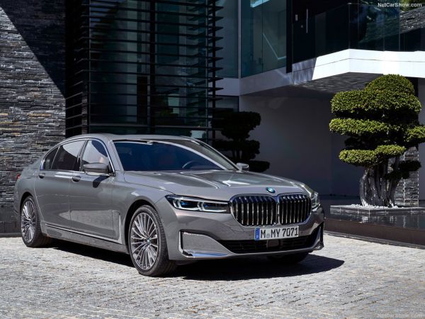Đánh giá xe BMW 740Li LCI 2022 tuyệt tác hàng đầu xa hoa