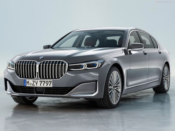 BMW 7Series 2020 có giá khởi điểm từ 87445 USD