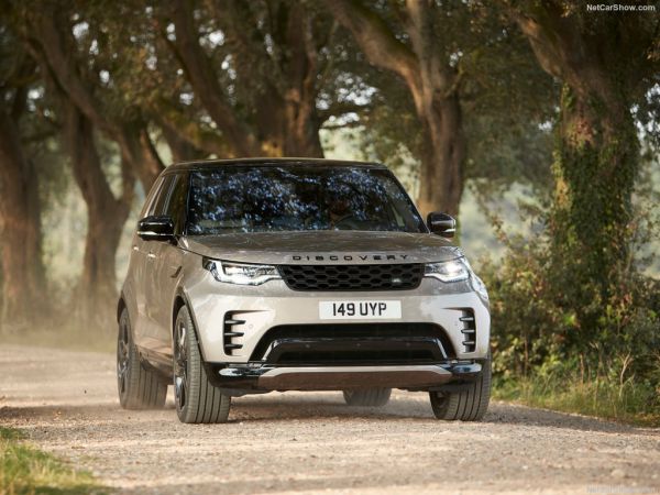 Land Rover Discovery mới Land Rover Discovery bản nâng cấp chốt giá từ 45  tỷ đồng