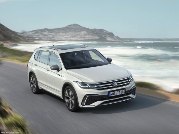 Đánh giá xe Volkswagen Tiguan 2017  TRUNG TÂM KỸ THUẬT Ô TÔ MỸ ĐÌNH THC