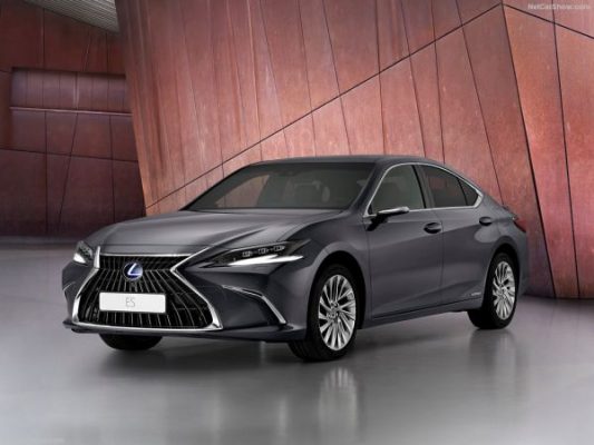 Lexus es300h 2022