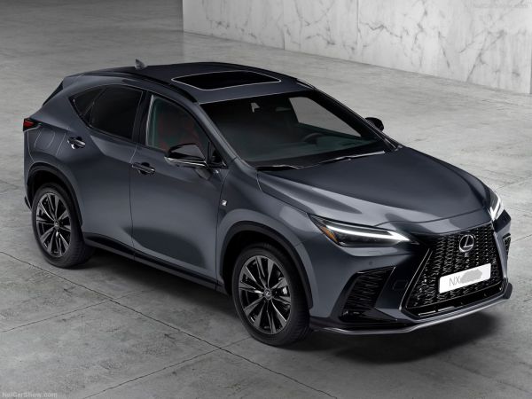2020 Lexus NX 300 review Aging SUV prioritizes comfort above all  CNET