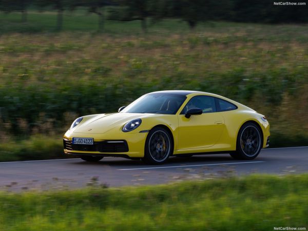 Porsche 911 Carrera 2024: Giá lăn bánh, Hình ảnh & Mua trả góp