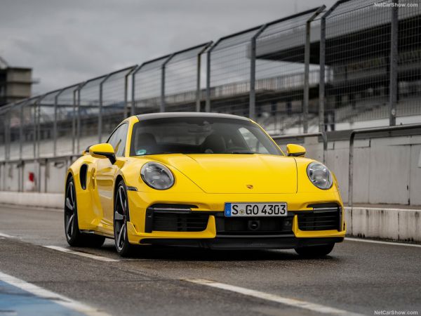 Porsche 911 Turbo 2023: Giá lăn bánh, Hình ảnh, Thông số