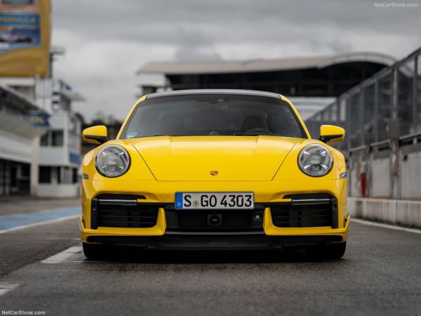 Porsche 911 Turbo 2023: Giá lăn bánh, Hình ảnh, Thông số