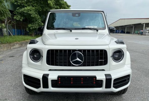 Bán xe ô tô Mercedes Benz G class G63 MBS 2021 giá 12 Tỷ 700 Triệu  3527878