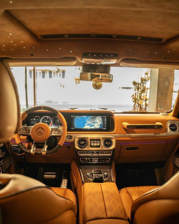 MercedesBenz G63 AMG Edition 1 2019 được chào giá hơn 13 tỷ