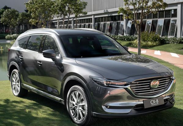 Mazda Cx8 2020 mẫu SUV gia đình  Siêu rộng  An Toàn giá tốt 2022