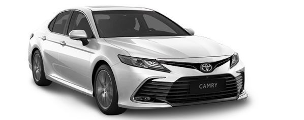 Toyota Camry 2022 trẻ trung hơn mạnh mẽ hơn