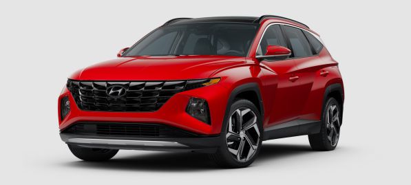 Hyundai Tucson 2020 màu đỏ đô đỏ mận  HYUNDAI NGỌC AN  ĐẠI LÝ ỦY QUYỀN  CỦA TC MOTOR