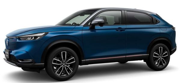 Honda HRV 2022 ra mắt Việt Nam Giá từ 826 triệu đồng ngang Hyundai Tucson   Tuổi Trẻ Online