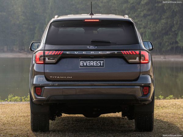 Bảng giá xe Ford Everest 2023  Báo giá lăn bánh