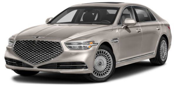 2023 Genesis G90 First Drive Benchmarks Consider Yourself Marked