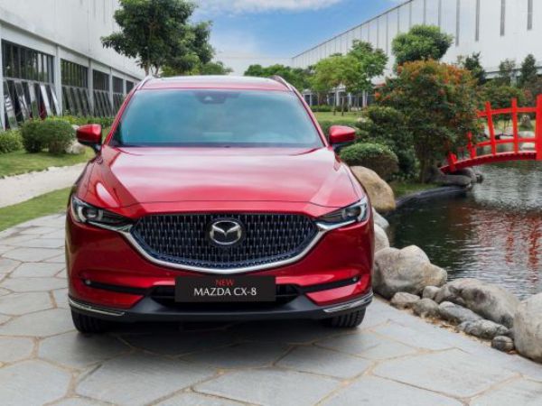 Chi tiết phiên bản chi phí chuẩn chỉnh Mazda CX8 Deluxe 2020 giá rẻ bên trên Việt Nam