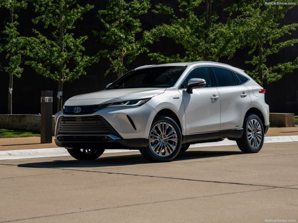 2020 Toyota Venza As realized by Lotus Photo Gallery