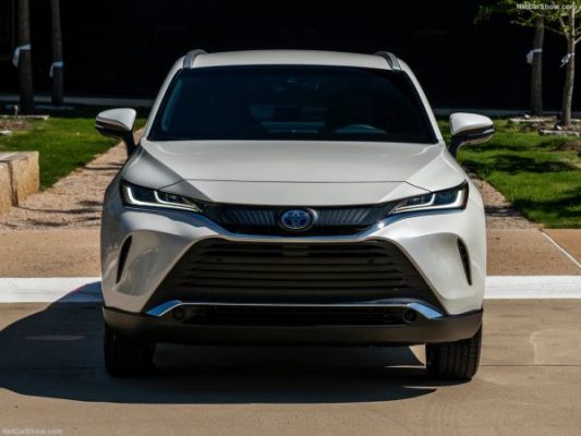 Toyota Venza 2025: Giá lăn bánh, Hình ảnh, Thông số & Trả góp