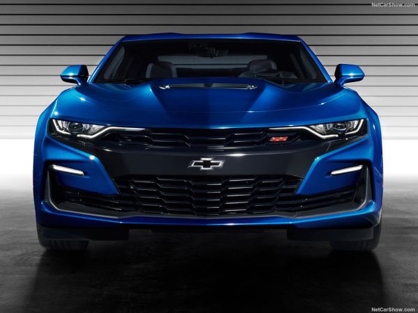 2021 Chevrolet Camaro Review The Lean Side of Muscle  Capital One Auto  Navigator
