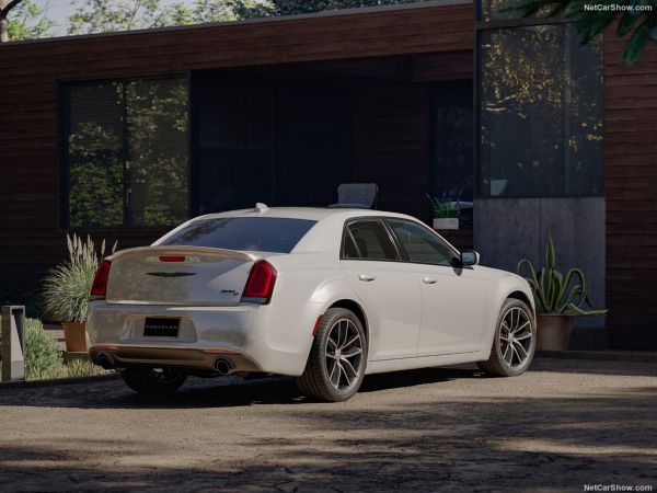 2023 Chrysler 300C Sold Out In 12 Hours Waiting List Created