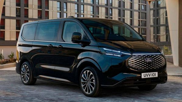 Ford Tourneo Custom 2021 review welcome to the party bus  CAR Magazine