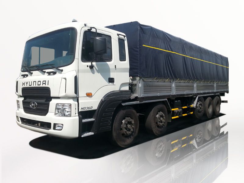 ĐÁNH GIÁ Xe Tải HYUNDAI 110XL 8 tấn có tốt không Giá bao nhiêu