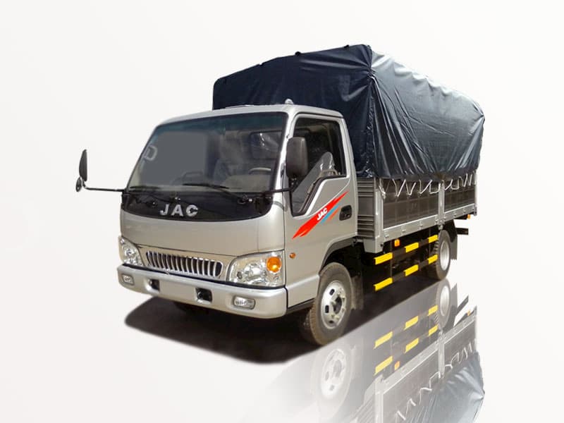 Xe tải Jac 990kg máy dầu X99