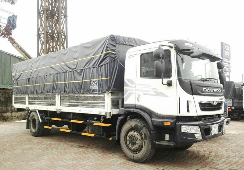 Bán xe Xe tải 5 tấn  dưới 10 tấn 1994 giá 110 triệu  1626574