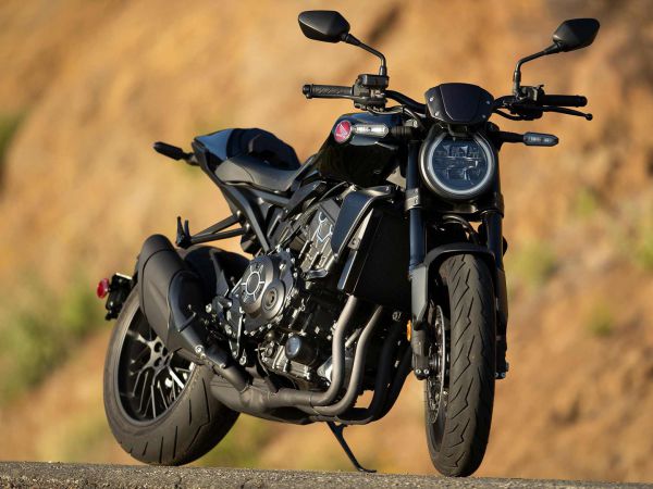 Honda CB1000R 2021 ra mắt phiên bản Black Edition huyền bí  Tin tức  iMotorbike