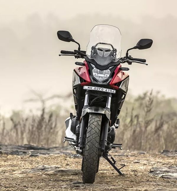 Honda CB500X Review  Mad or Nomad