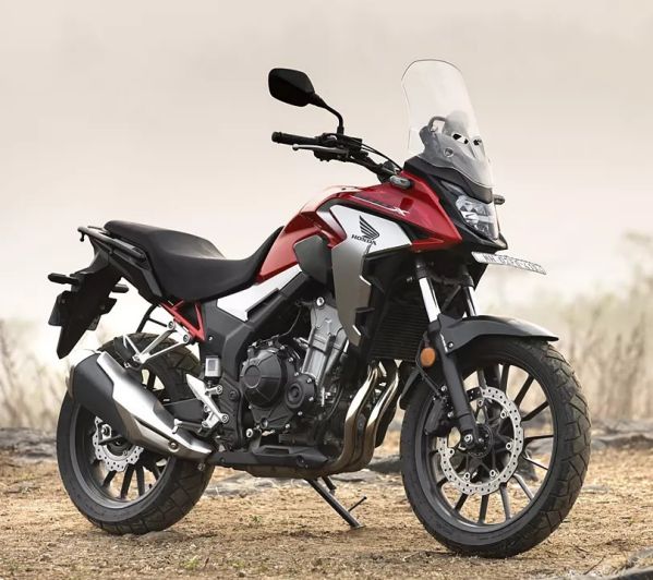 2025 Honda Cb500x Review