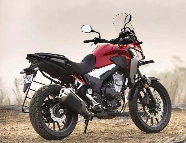 Honda CB500X 2025 Giá bao nhiêu? Hình ảnh & Mua trả góp