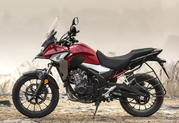 Honda CB500X 2025 Giá bao nhiêu? Hình ảnh & Mua trả góp