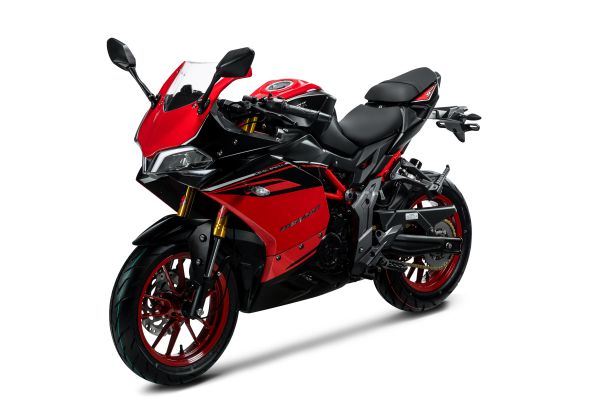Môtô Thái 2020 GPX Demon 150 GR FI đẹp như Ducati giá chỉ 4978 triệu đồng