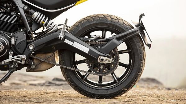 Functional Form Ducati Scrambler Icon  BikeBound