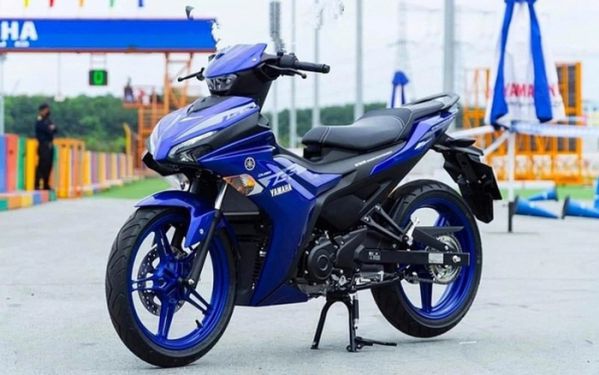 Yamaha Việt Nam xác nhận ra mắt xe mới vào thứ 6 ngày 382018  Danhgiaxe