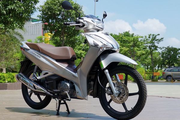 Giá xe máy Honda Future 2023 mới nhất ngày 92 tại Hà Nội Chạm mốc 41  triệu còn nên xuống tiền