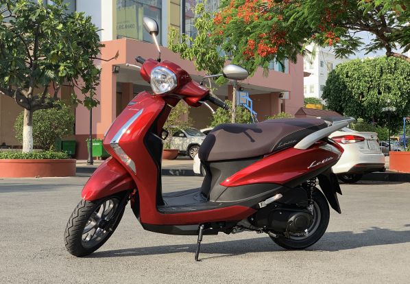 Giá xe Yamaha Latte mới nhất 2023  2022  Yamaha Motor Việt Nam