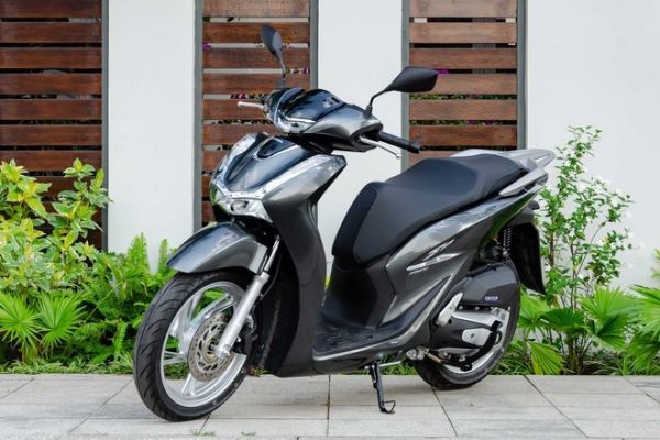 Giá xe máy Honda SH 125i mới nhất tháng 022023