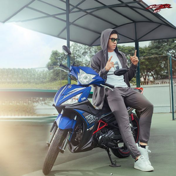 StarX EFI  Kường Ngân  Mua bán xe máy Honda Yamaha SYM