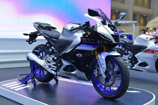 Thật hư hình ảnh Yamaha R15 v4 thế hệ mới 2021  Motosaigon