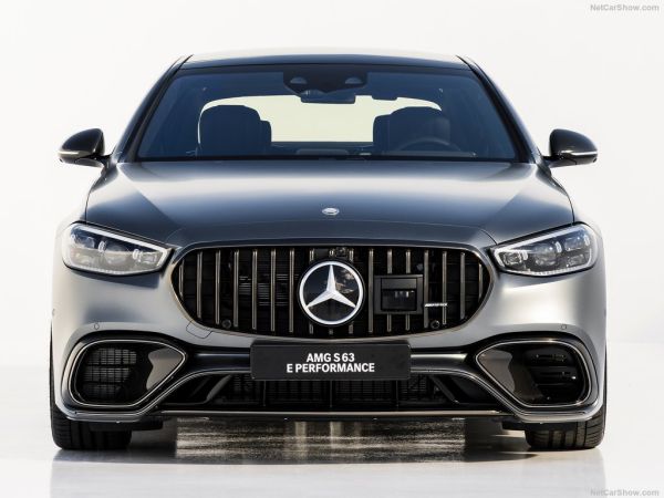 Khám phá MercedesAMG S63 Coupe bản độ công suất tới 1000 mã lực