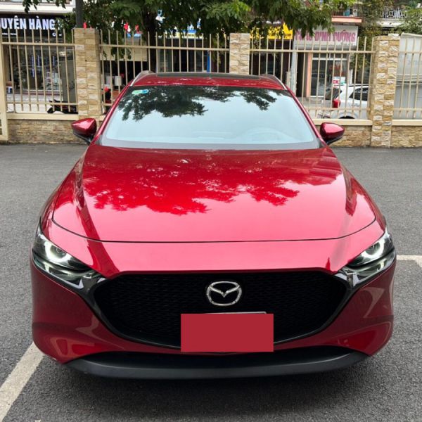 Mua Bán Mazda 3 Luxury Sport 2021 Màu đỏ Giá Xe Cũ And Trả Góp